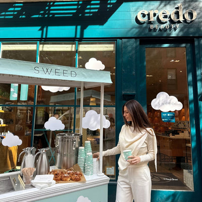 Credo Launch