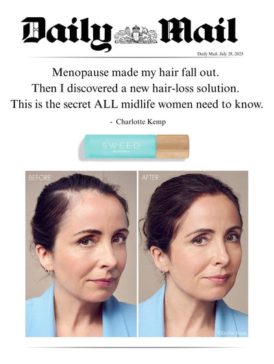 Daily Mail: This is the secret all midlife women need to know