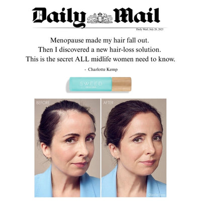Daily Mail: This is the secret all midlife women need to know