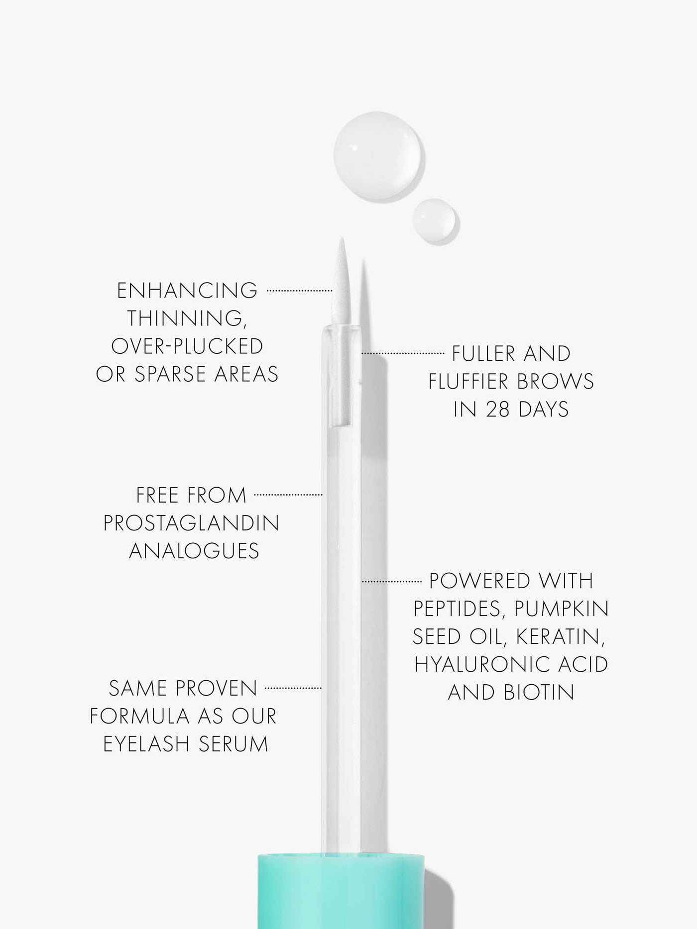 The Brow Serum