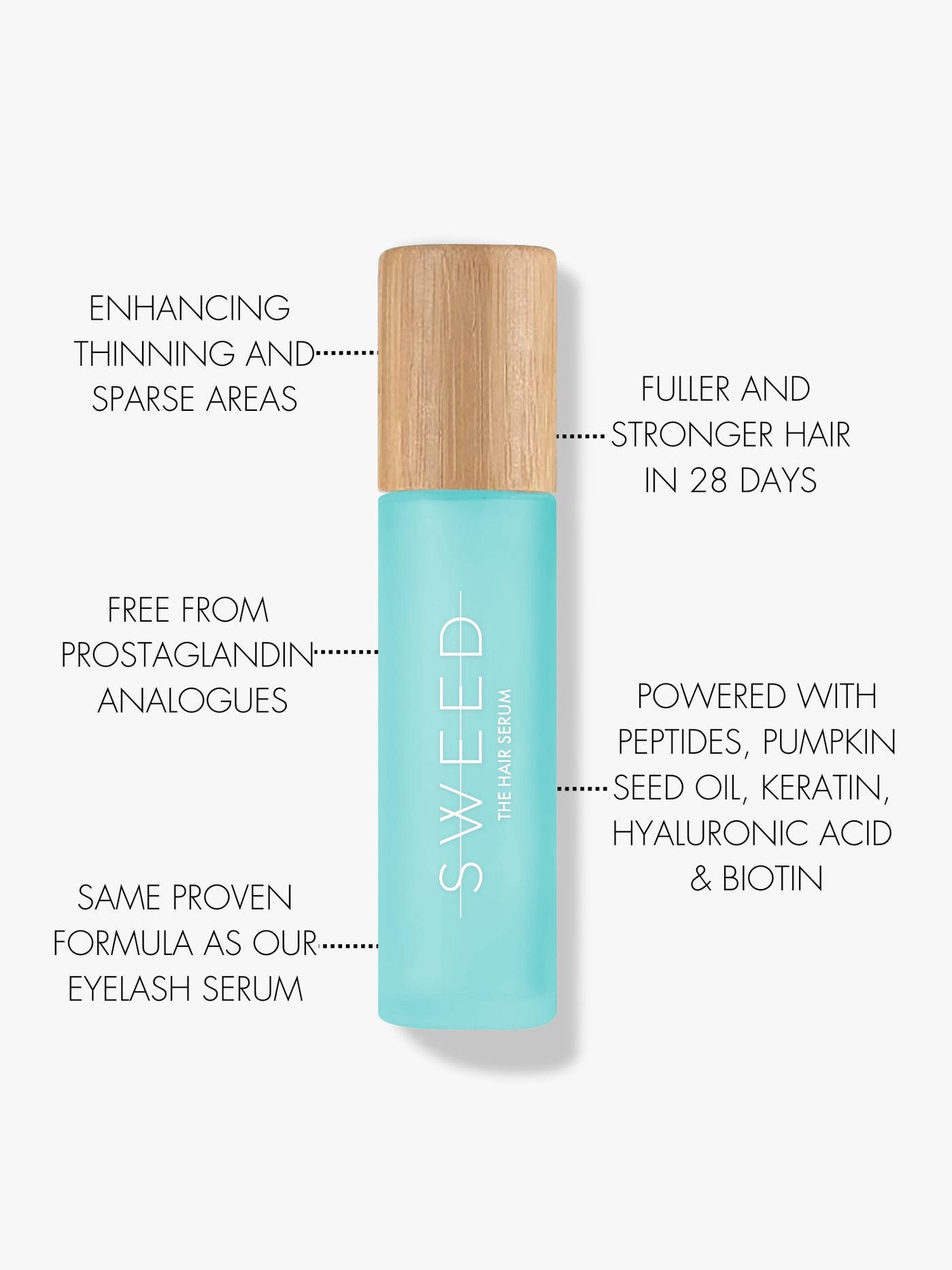 The Hair Serum