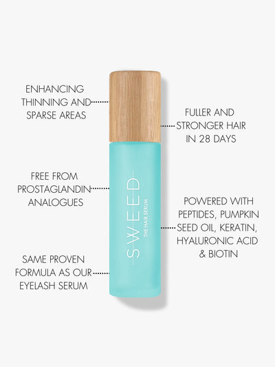 The Hair Serum