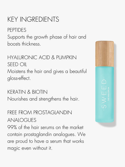 The Hair Serum